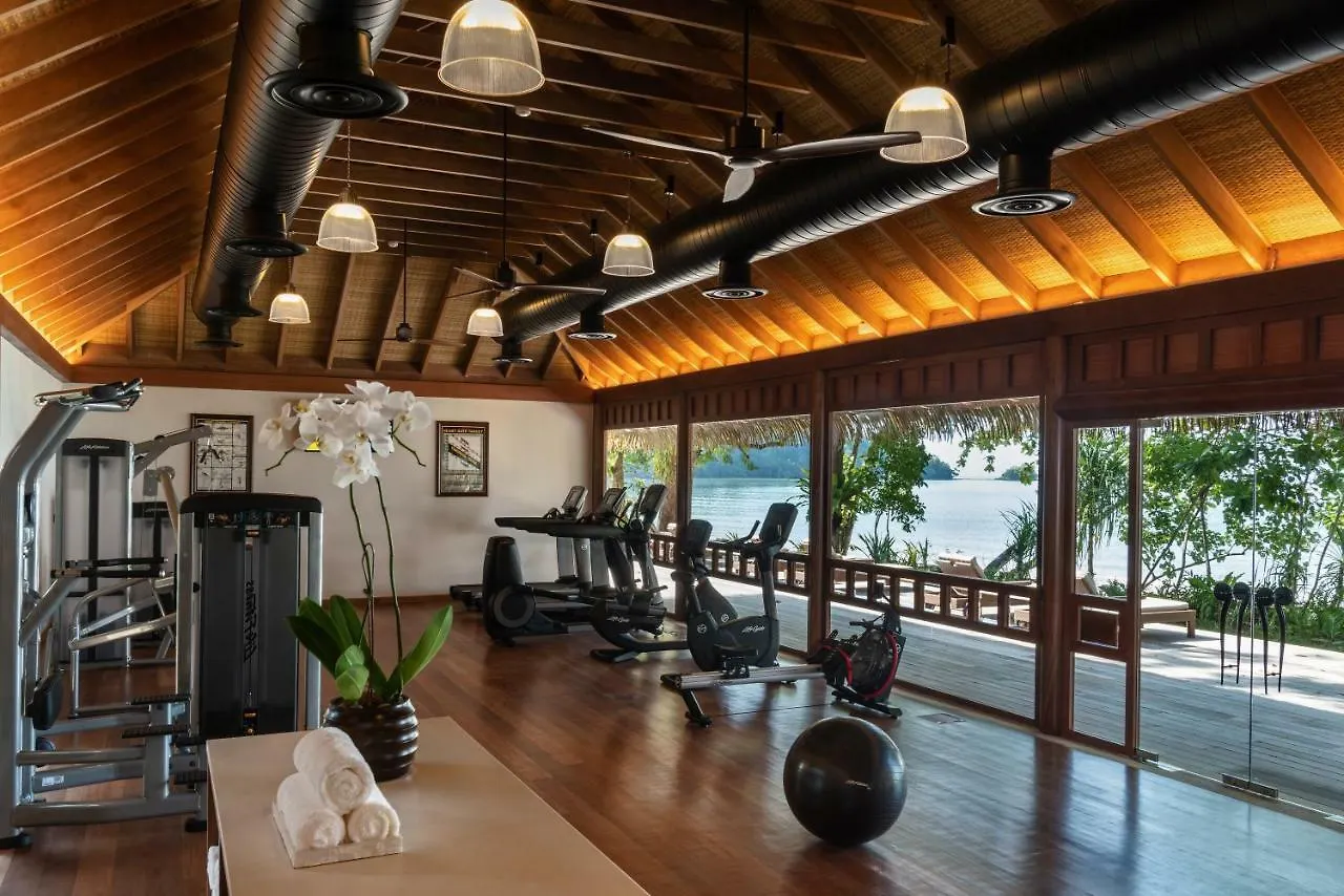 ***** Resort The Datai Langkawi Malaysia