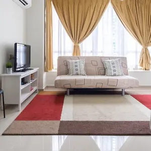 Parkview Klcc, Myhomey , Kuala Lumpur Maleisië